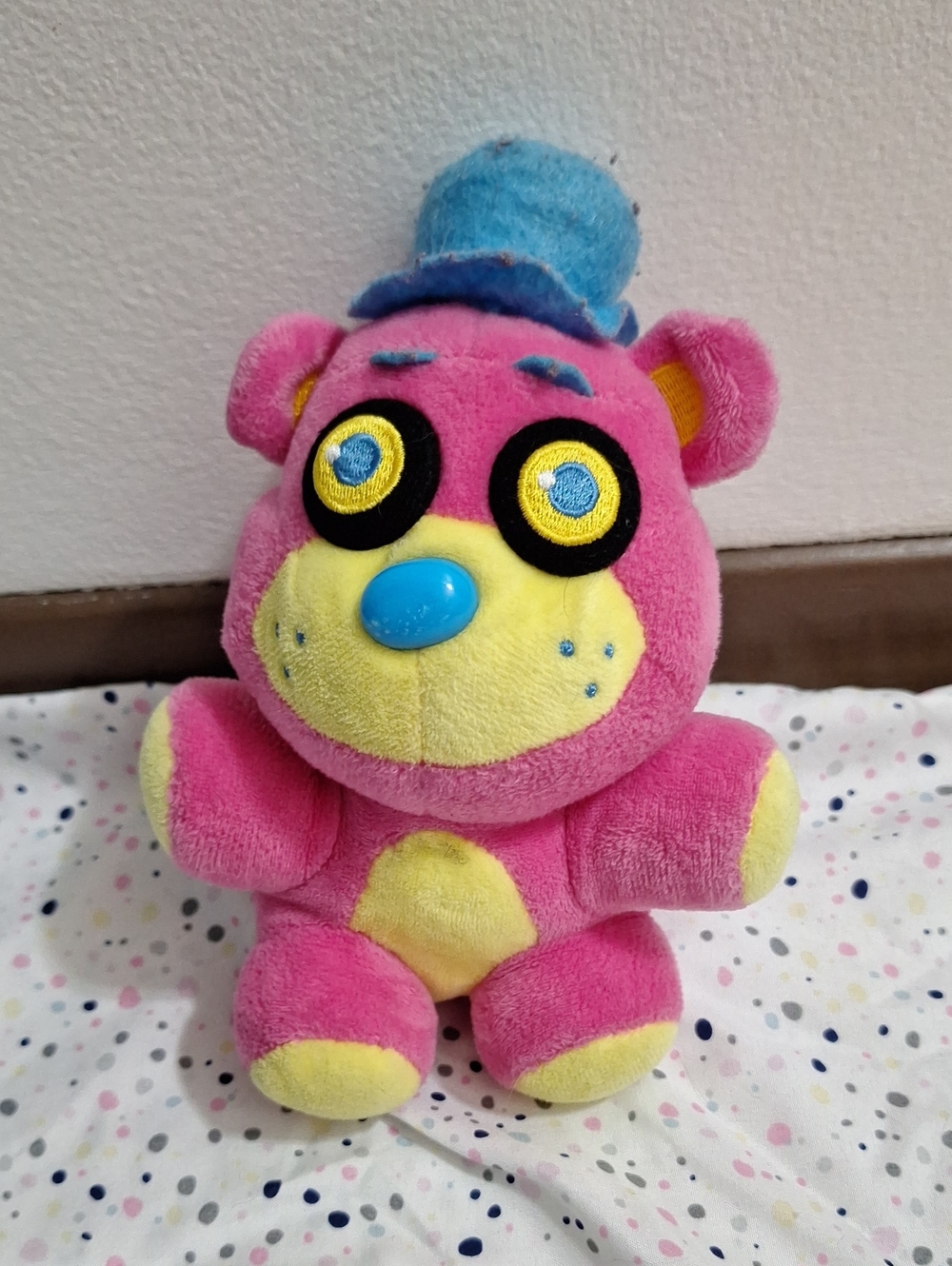 Five Nights At Freddys Stuffy